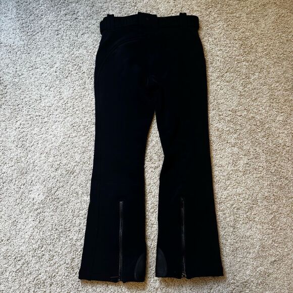 Goldbergh Pippa Ski Pants Waterproof Black NWT US 10 Snow Pants - Picture 8 of 8